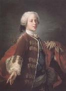 Prince Henry Benedict Stuart (mk25) Blanchet, Louis-Gabriel